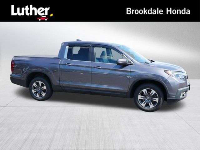 2017 Honda Ridgeline RTL