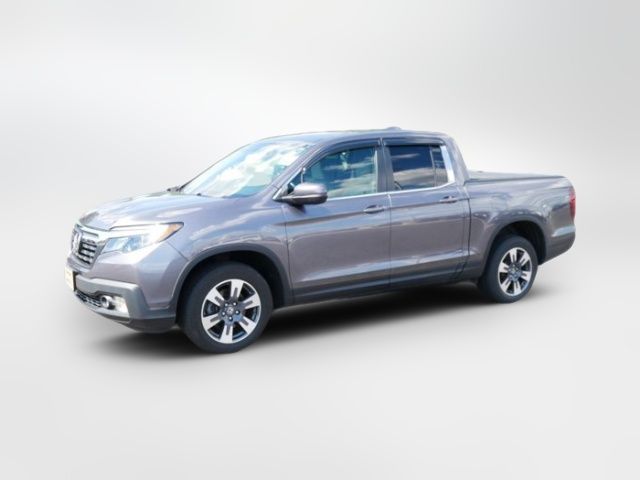 2017 Honda Ridgeline RTL