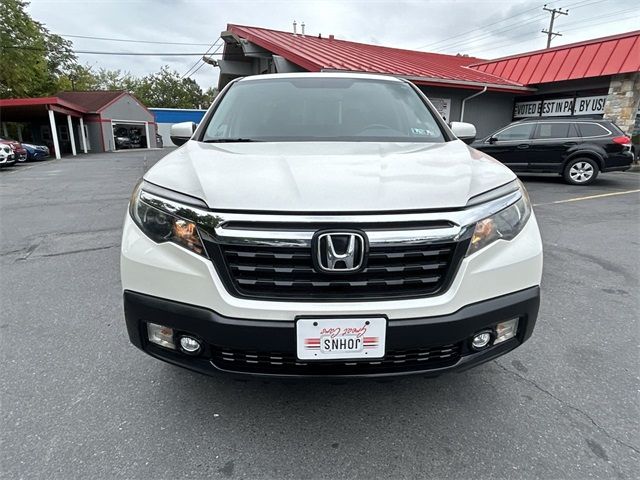 2017 Honda Ridgeline RTL