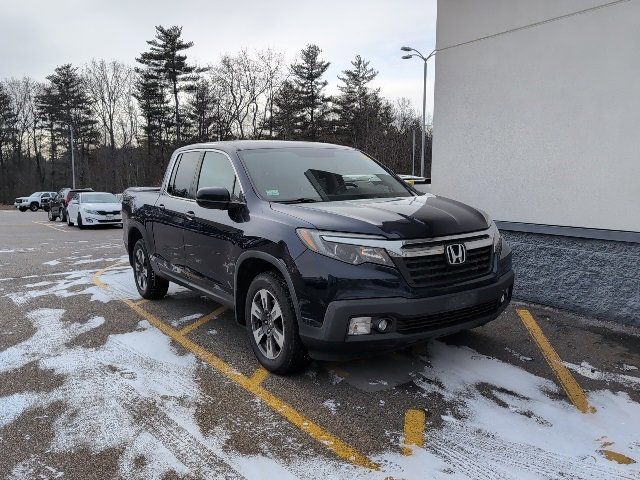 2017 Honda Ridgeline RTL