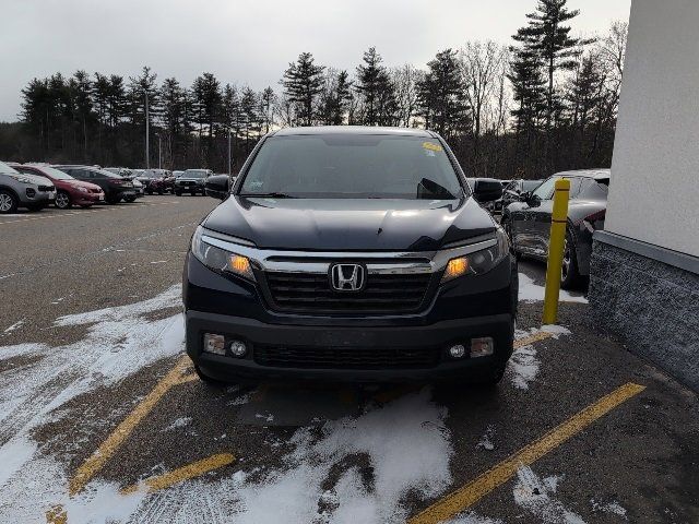 2017 Honda Ridgeline RTL