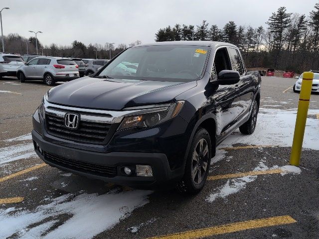 2017 Honda Ridgeline RTL