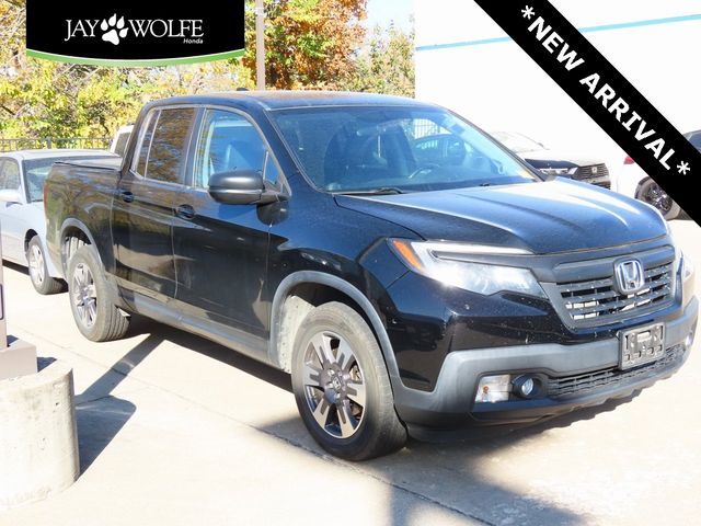 2017 Honda Ridgeline RTL