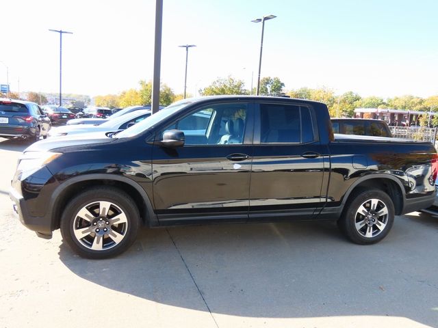 2017 Honda Ridgeline RTL