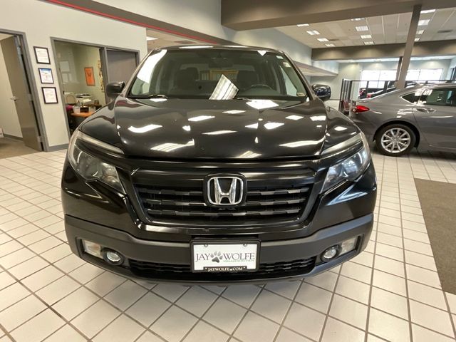 2017 Honda Ridgeline RTL