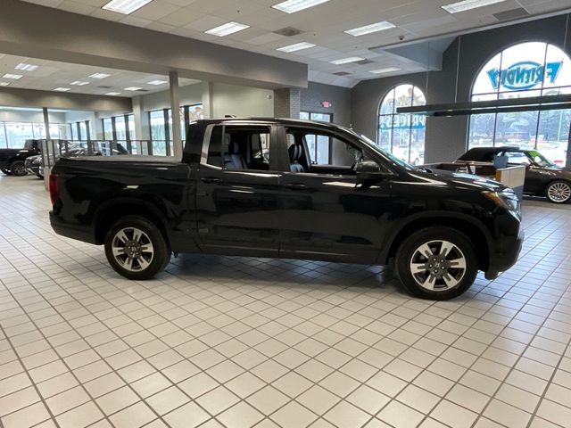 2017 Honda Ridgeline RTL