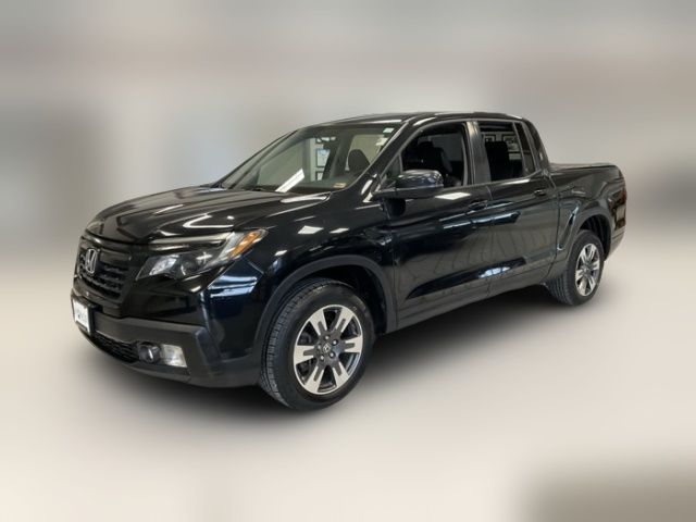 2017 Honda Ridgeline RTL