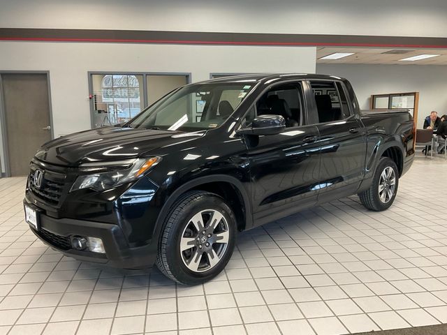 2017 Honda Ridgeline RTL