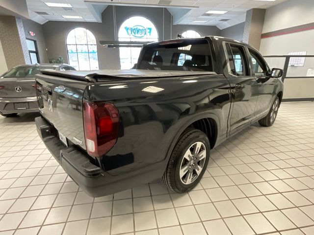 2017 Honda Ridgeline RTL