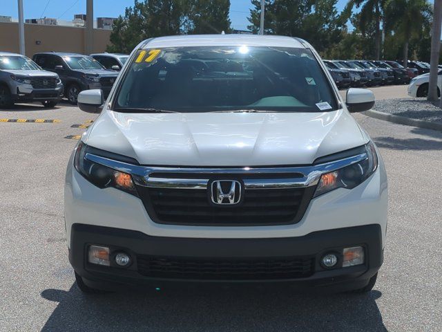 2017 Honda Ridgeline RTL