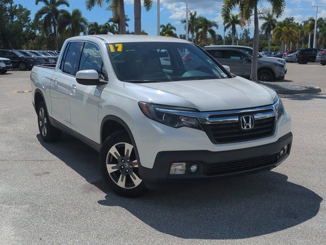 2017 Honda Ridgeline RTL