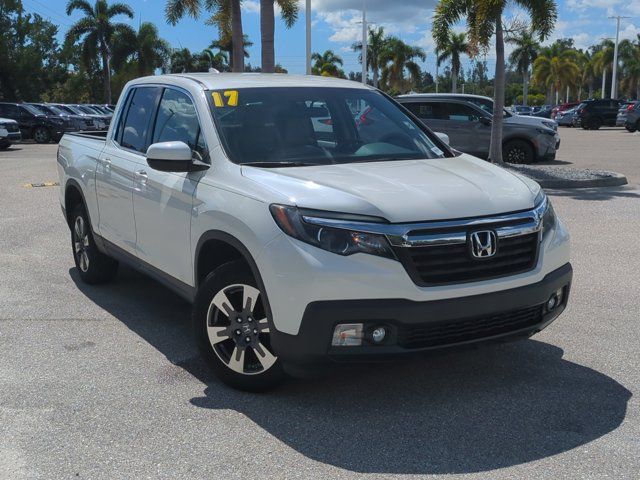 2017 Honda Ridgeline RTL