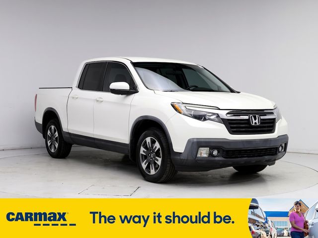 2017 Honda Ridgeline RTL