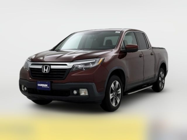 2017 Honda Ridgeline RTL