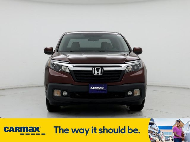 2017 Honda Ridgeline RTL