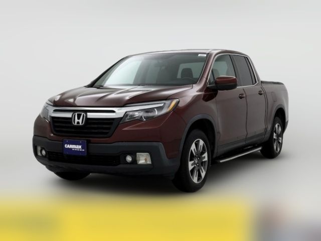 2017 Honda Ridgeline RTL