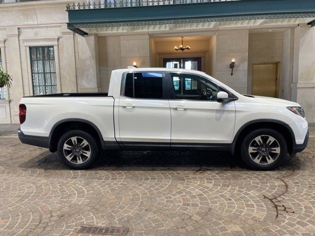 2017 Honda Ridgeline RTL