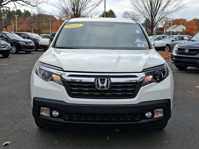 2017 Honda Ridgeline RTL