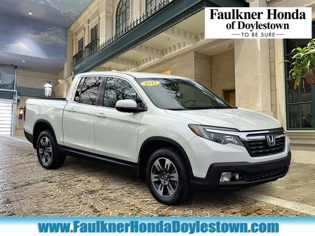 2017 Honda Ridgeline RTL