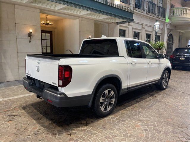 2017 Honda Ridgeline RTL