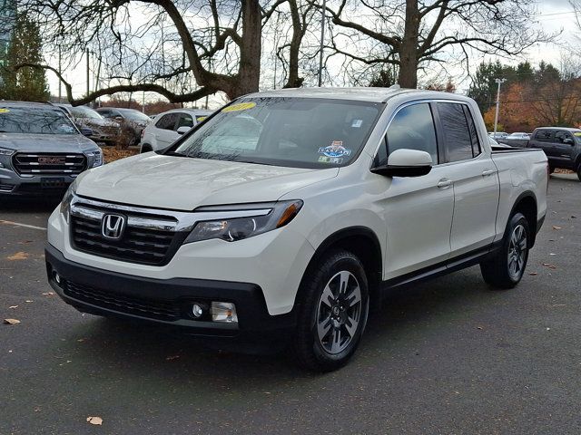 2017 Honda Ridgeline RTL