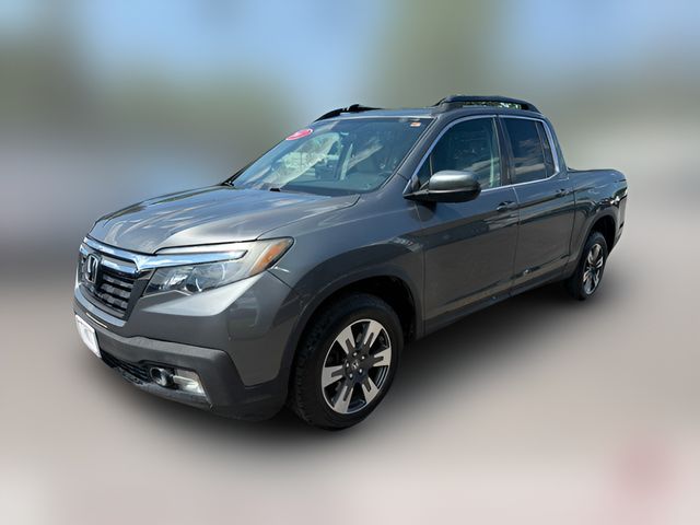 2017 Honda Ridgeline RTL