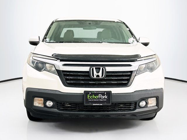 2017 Honda Ridgeline RTL