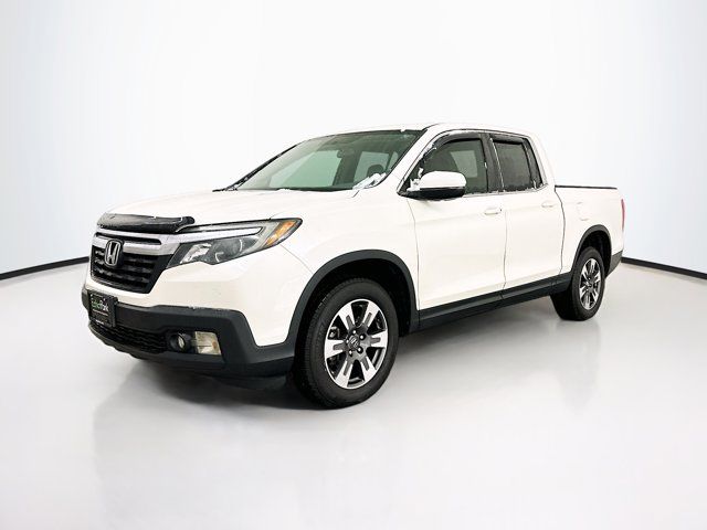 2017 Honda Ridgeline RTL