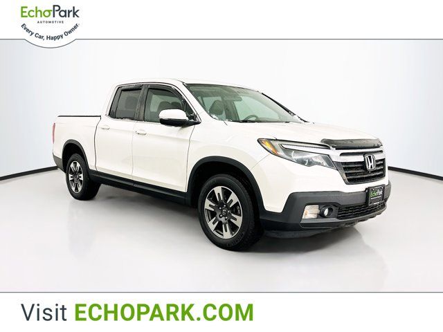 2017 Honda Ridgeline RTL