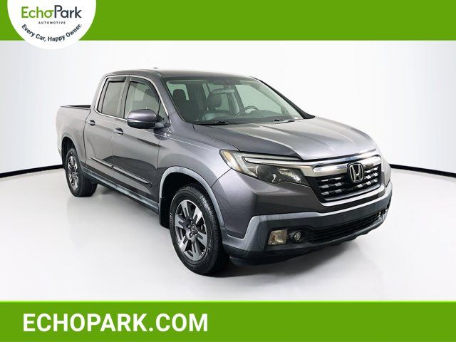 2017 Honda Ridgeline RTL