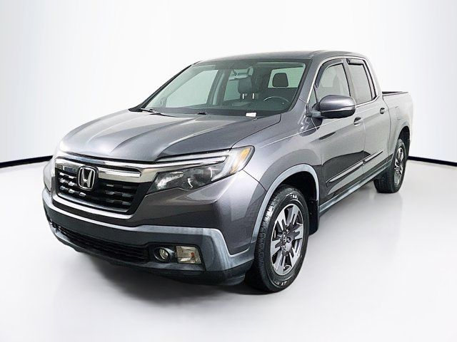 2017 Honda Ridgeline RTL