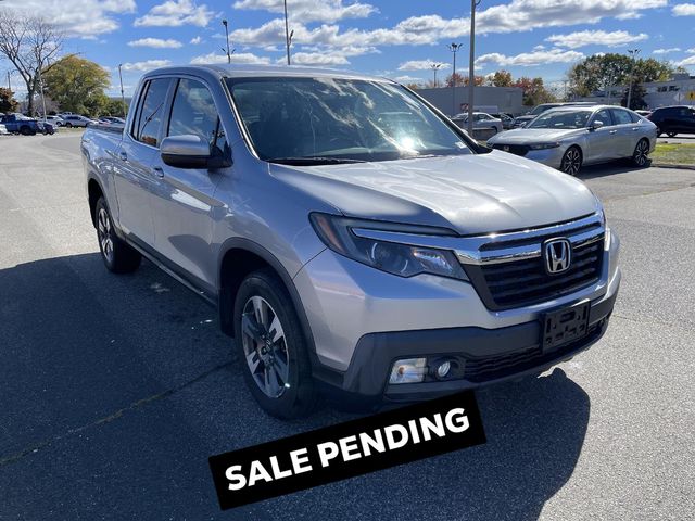 2017 Honda Ridgeline RTL