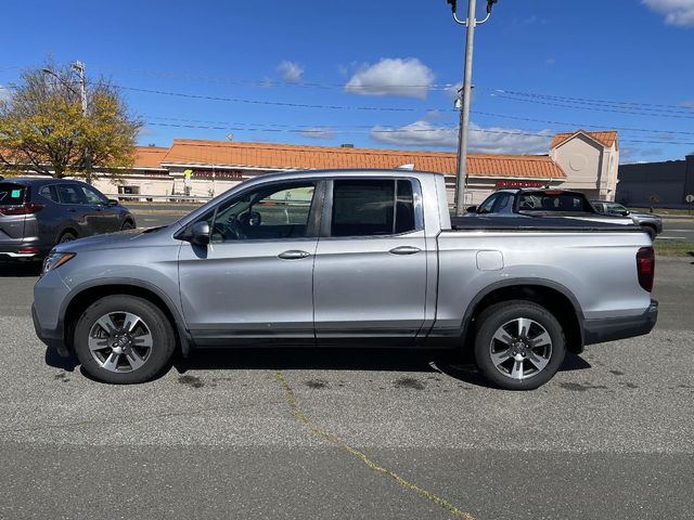 2017 Honda Ridgeline RTL