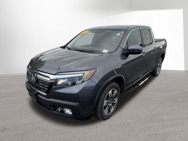 2017 Honda Ridgeline RTL