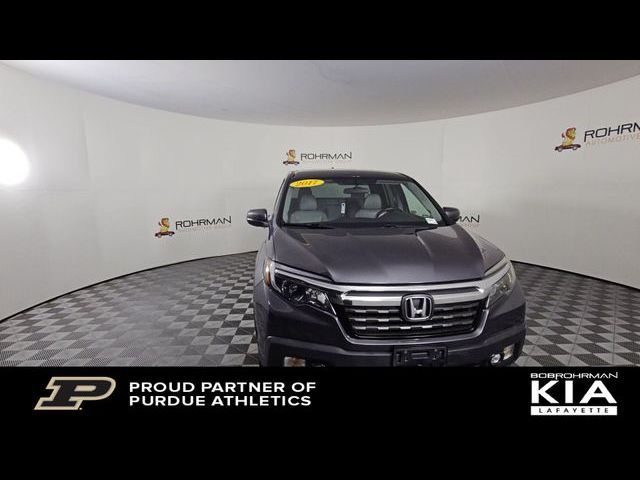 2017 Honda Ridgeline RTL