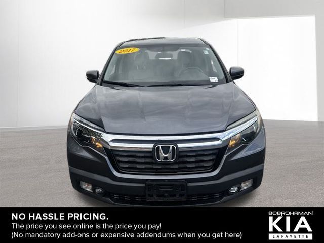 2017 Honda Ridgeline RTL