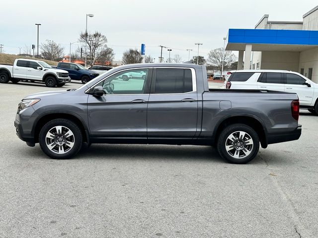 2017 Honda Ridgeline RTL