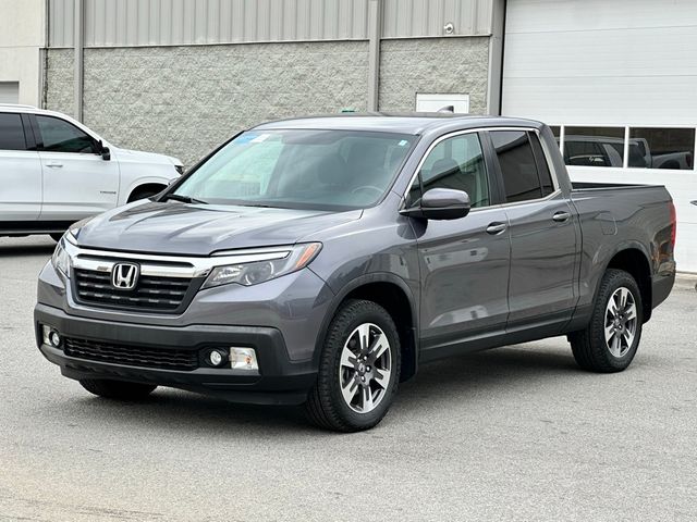 2017 Honda Ridgeline RTL