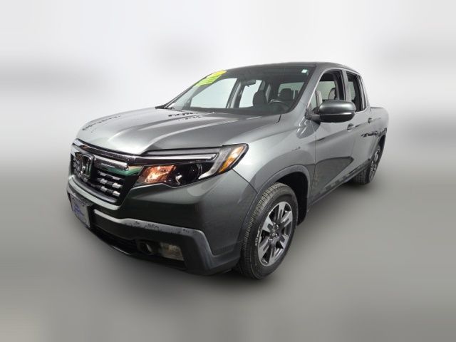 2017 Honda Ridgeline RTL