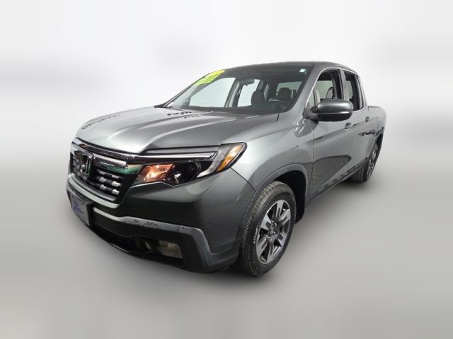 2017 Honda Ridgeline RTL