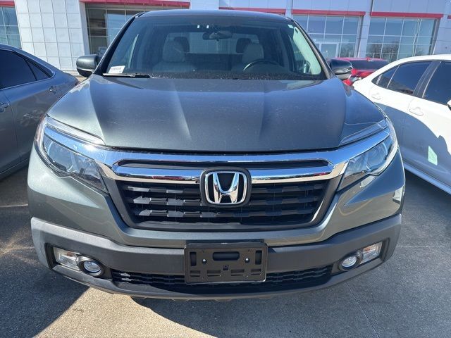 2017 Honda Ridgeline RTL