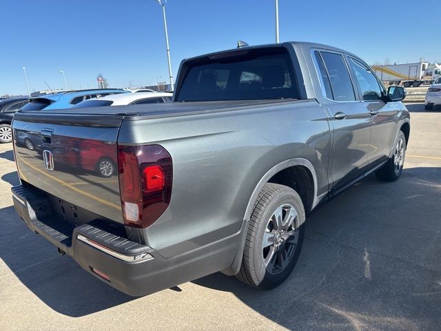 2017 Honda Ridgeline RTL