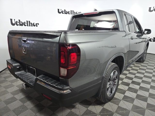 2017 Honda Ridgeline RTL