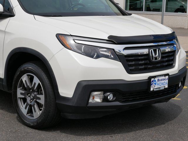 2017 Honda Ridgeline RTL