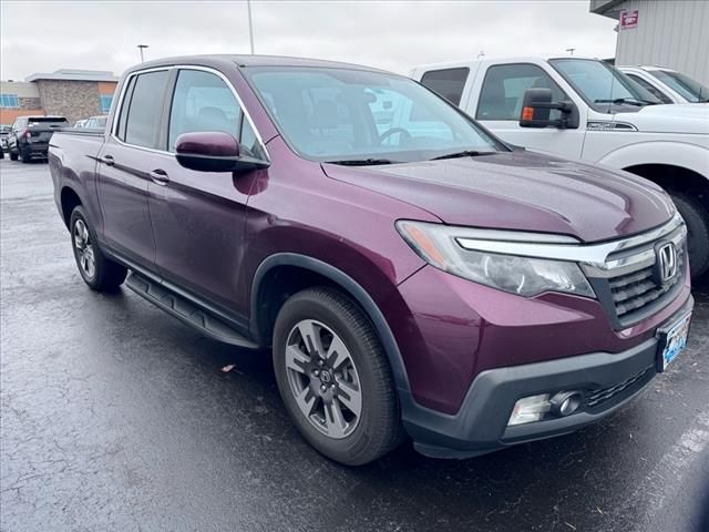 2017 Honda Ridgeline RTL