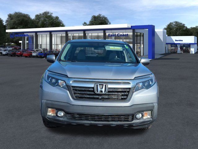 2017 Honda Ridgeline RTL