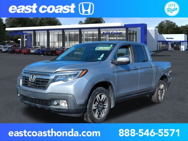 2017 Honda Ridgeline RTL