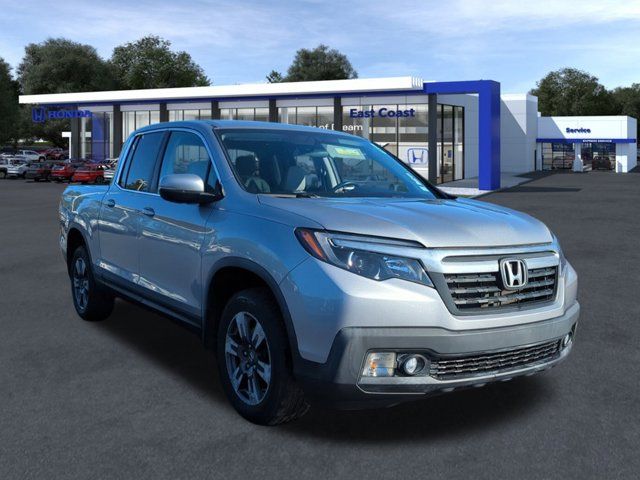 2017 Honda Ridgeline RTL