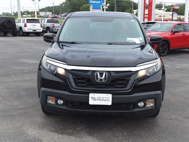 2017 Honda Ridgeline RTL