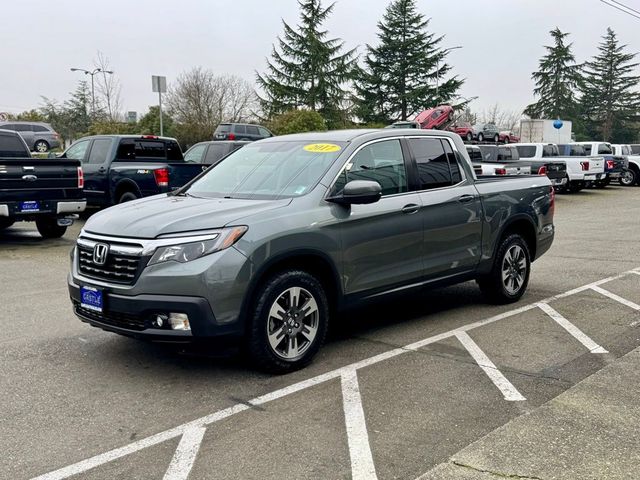 2017 Honda Ridgeline RTL